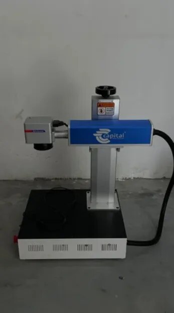 Laser Hallmarking Machine image 1