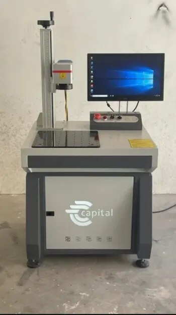 Metal Marking Machine image 1
