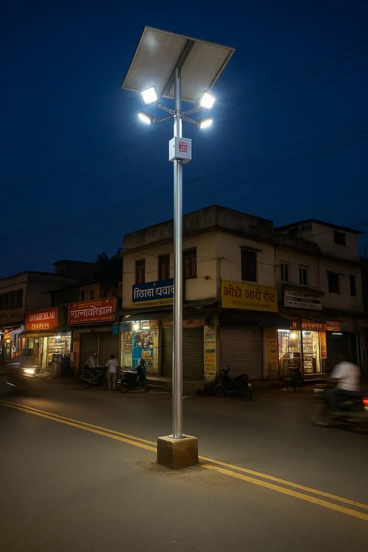 Solar Pathway Light image 1