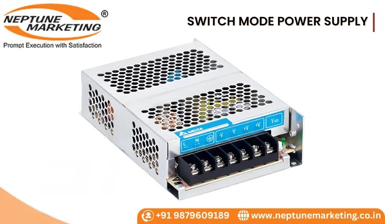 SWITCH MODE POWER SUPPLY image 1
