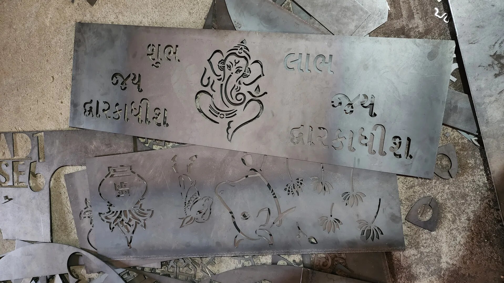 MS LASER DESIGN CUTTING image 1