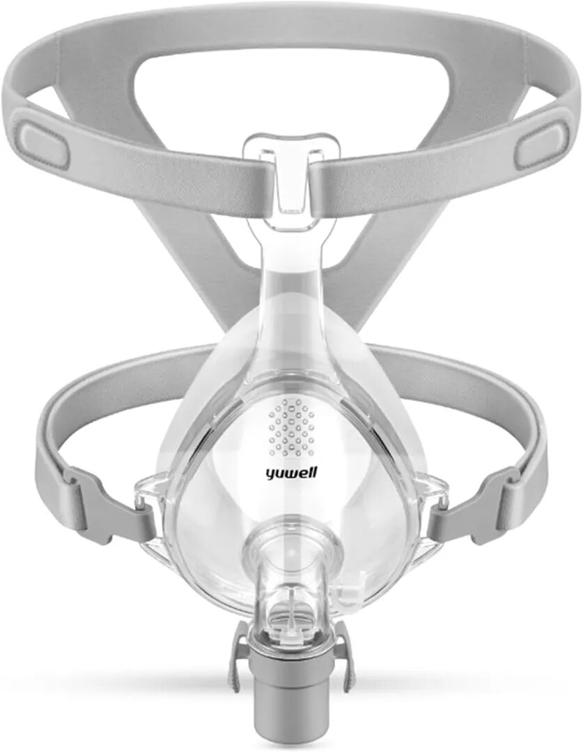 Yuwell BreathWear YF-03 Full Face Mask image 1