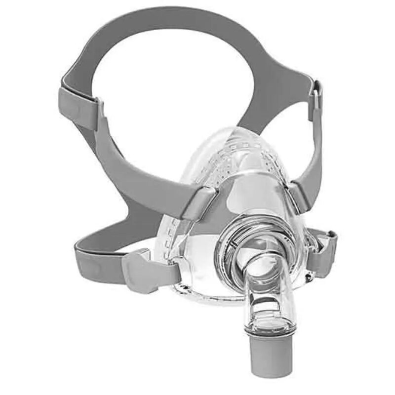 BREATHWEAR FULL FACE MASK YUWELL YF-01 image 1