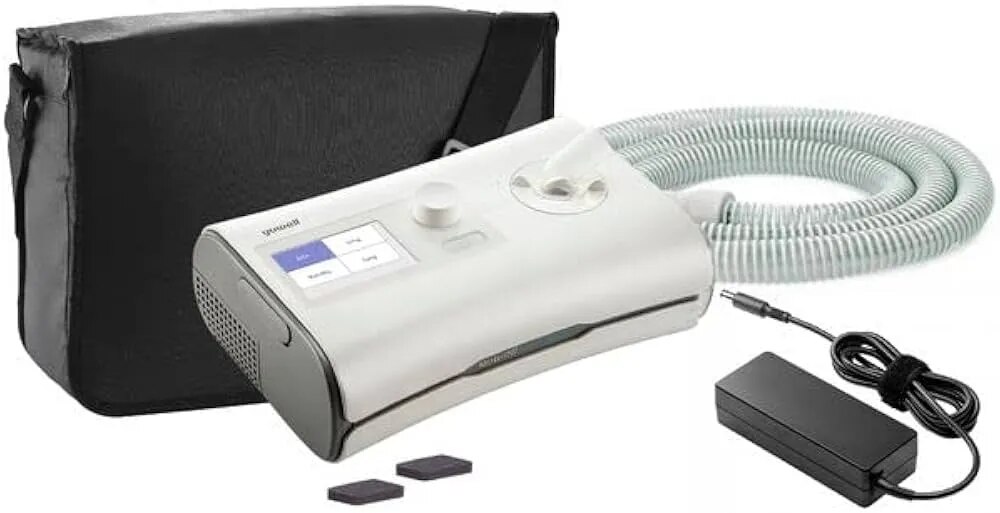 BREATHCARE ECO AUTO CPAP - YH 550 image 1