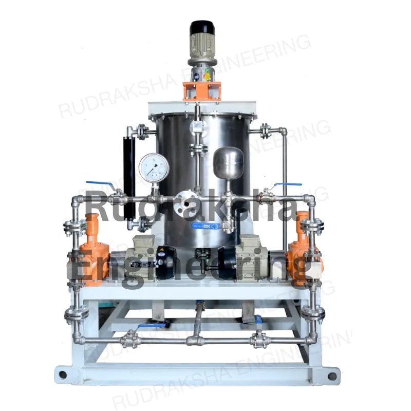 IOT Based Dosing System image 1