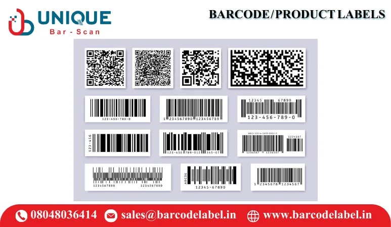 BARCODE / PRODUCT LABELS image 1