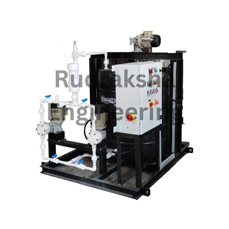Chlorine Dosing System image 1