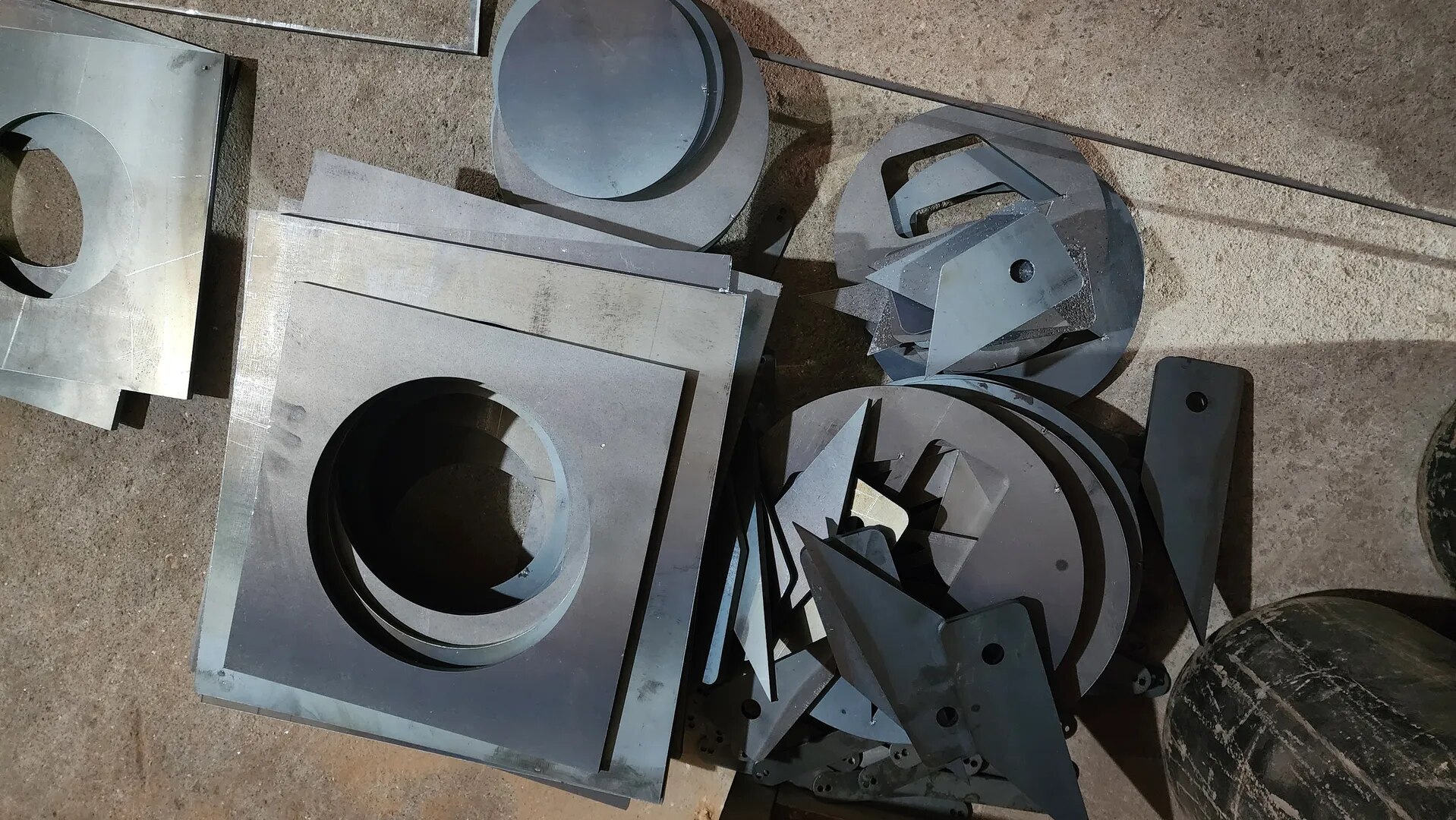 MS 8MM THICKNESS PARTS image 1