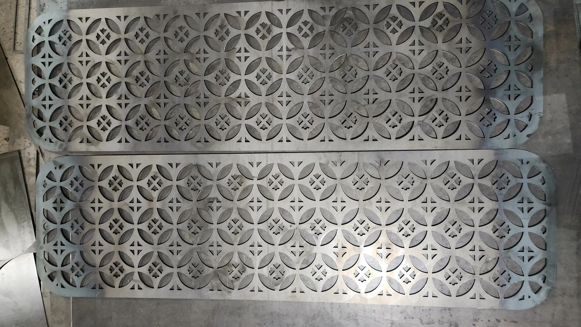 DESIGNER PLATE LOKHAND(લોખંડ) image 1
