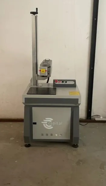 Laser Logo Printing Machine image 1