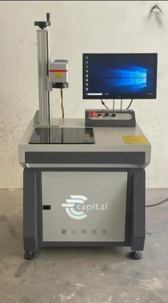 Fiber Laser Marker image 1