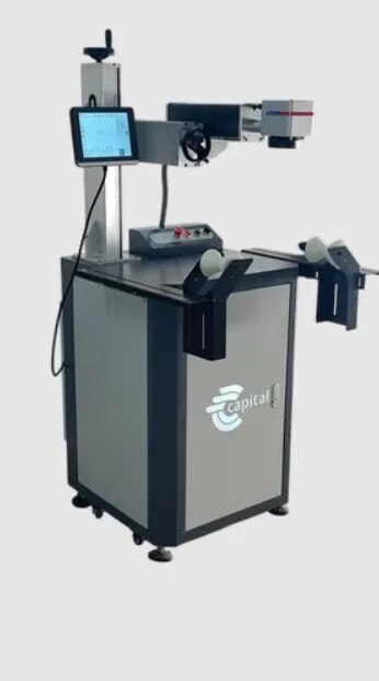 UV Fly Laser Marking Machines image 1