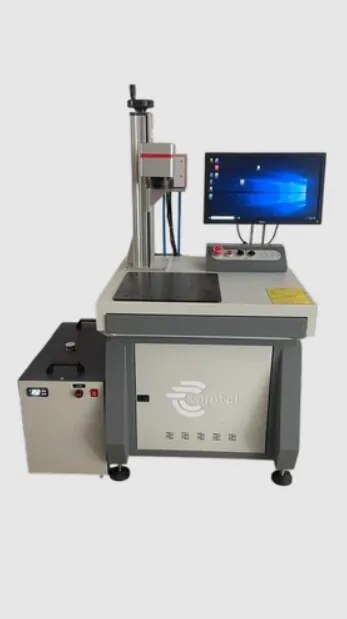 Eyewear Cases Laser Printing Machine, for Marking image 1