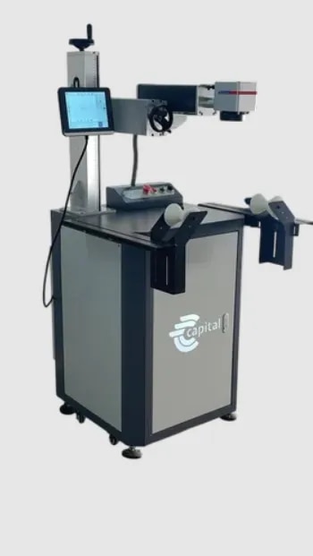 PVC Pipe Laser Marking Machine image 1