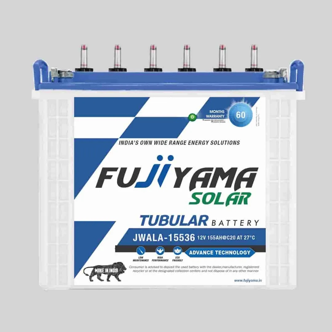 235AH Inverter Battery – Jwala 23536 image 1