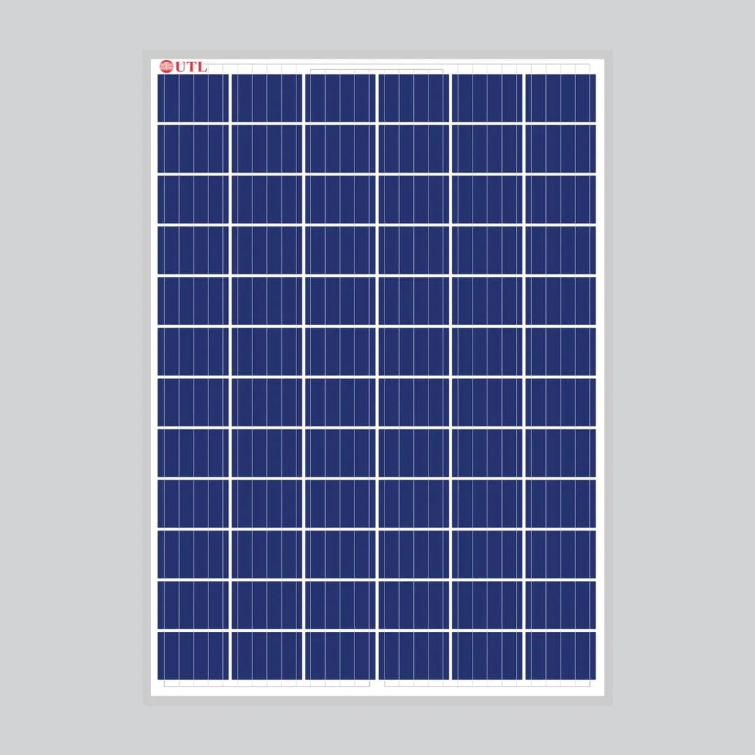 85 Watt Polycrystalline Solar Panel image 1