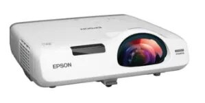 LCD Projector Shrot Throw image 1
