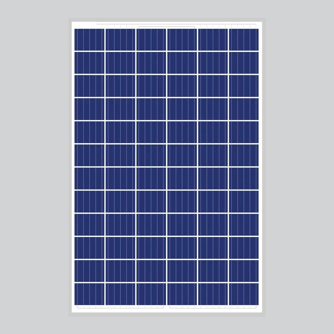 Solar Panel 335 Watt Poly Crystalline image 1