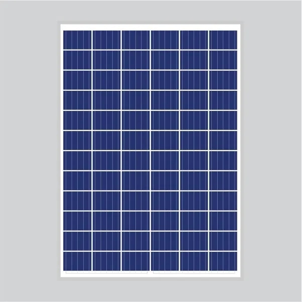 Solar Panel 100 Watt Poly Crystalline image 1