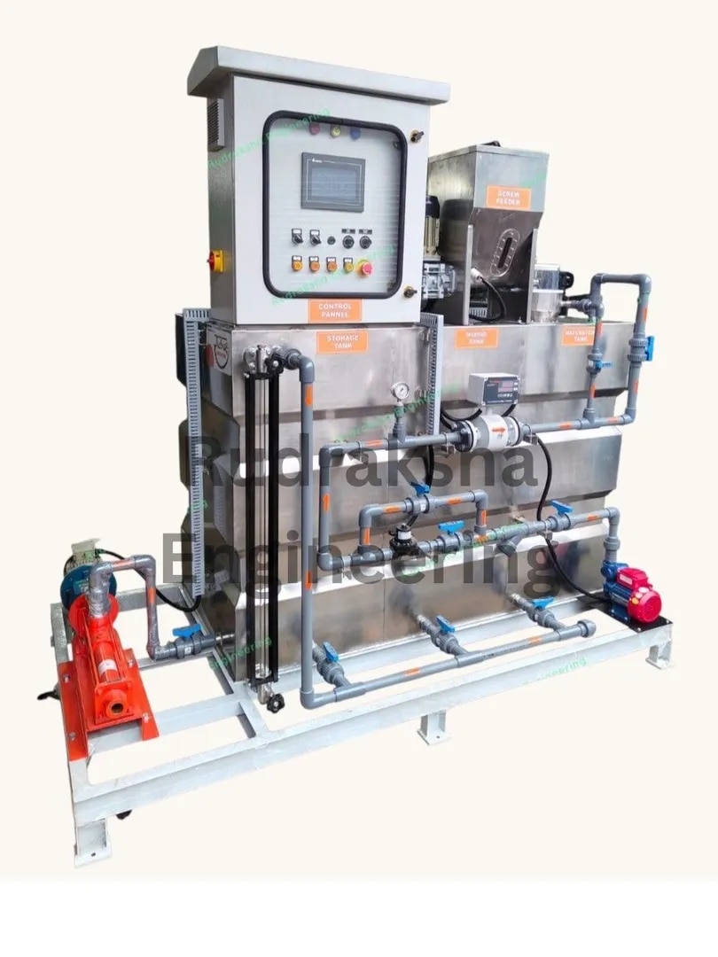 Auto Flocculant Dosing System image 1