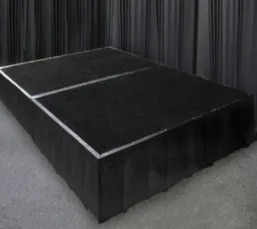Stage with Carpet image 1