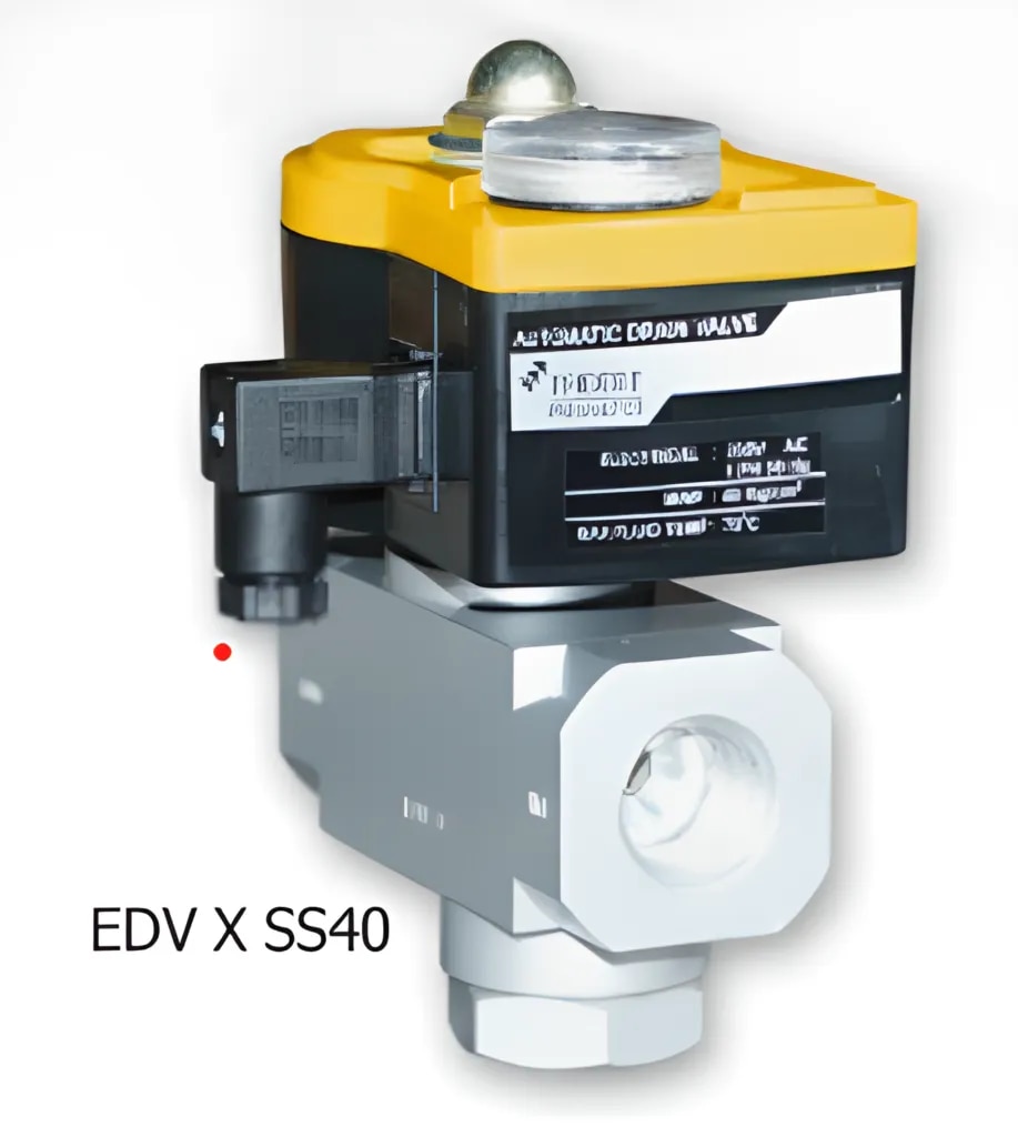 EDVX-11 Automatic Drain Valves image 1