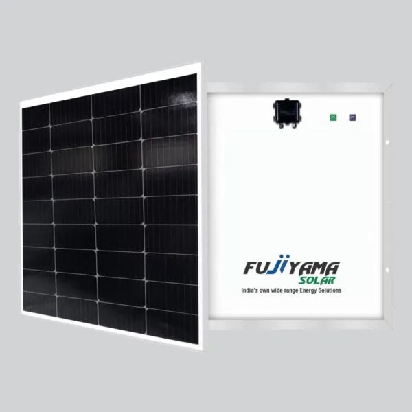 Solar Panel 120 Watt Mono Perc(Pack of Two) image 1