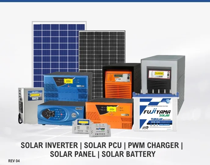 Fujiyama Solar Power Solutions image 1