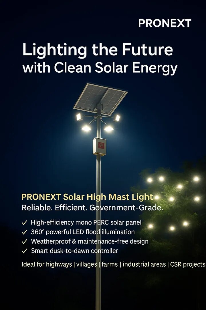 Solar Lighting EPC Contractor image 1