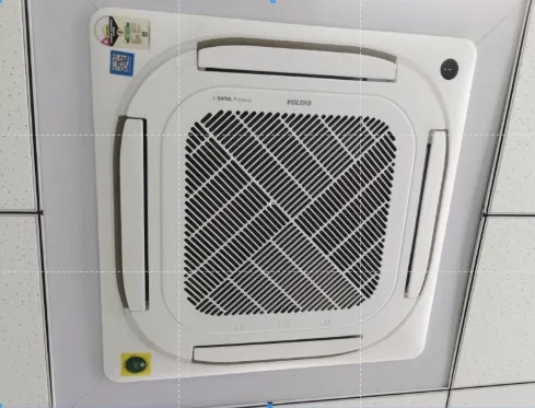 Voltas 3Ton Cassette AC image 1