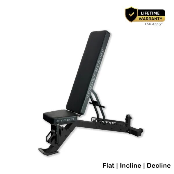 Stego FID Adjustable Bench image 1