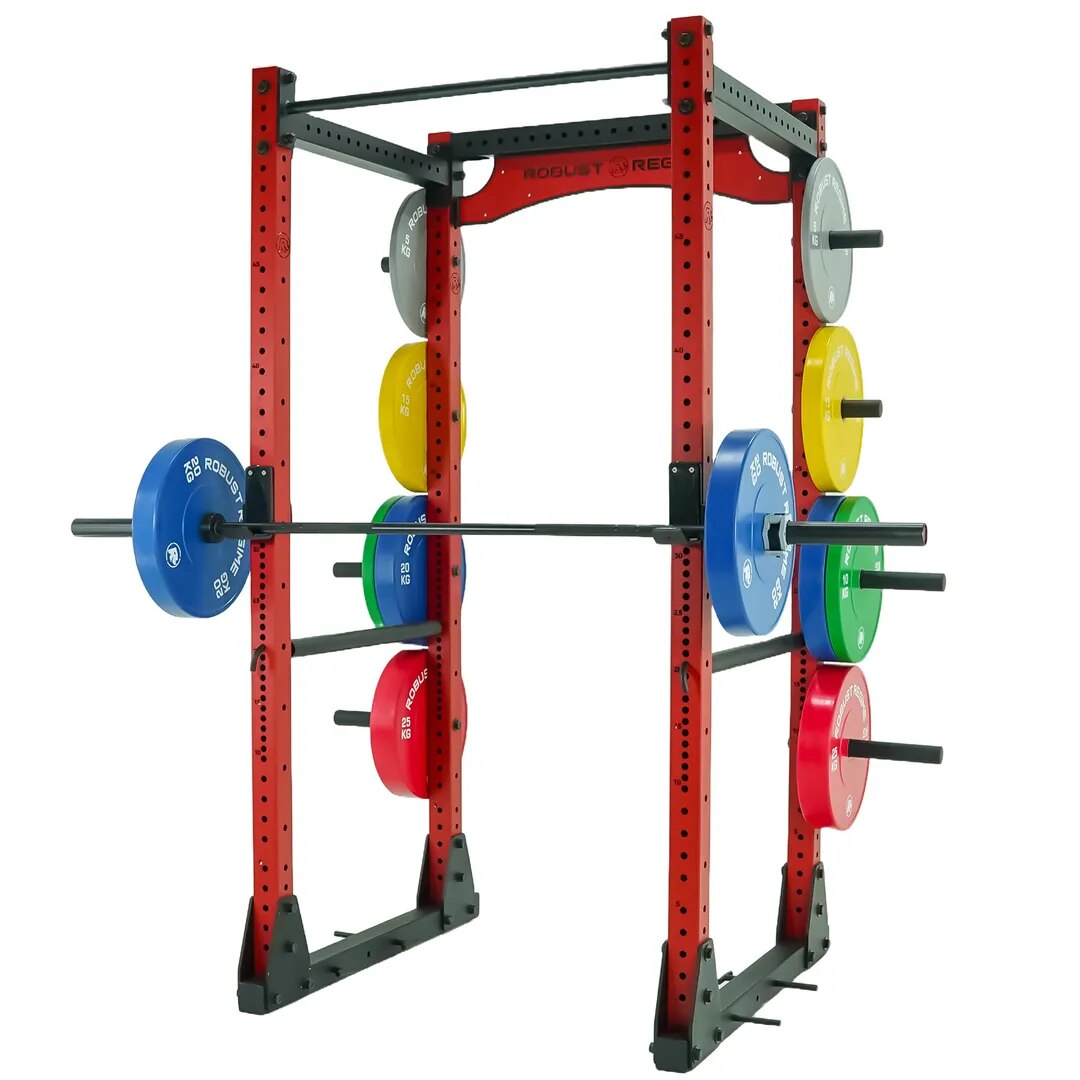 Robust Power Rack Flatfoot image 1