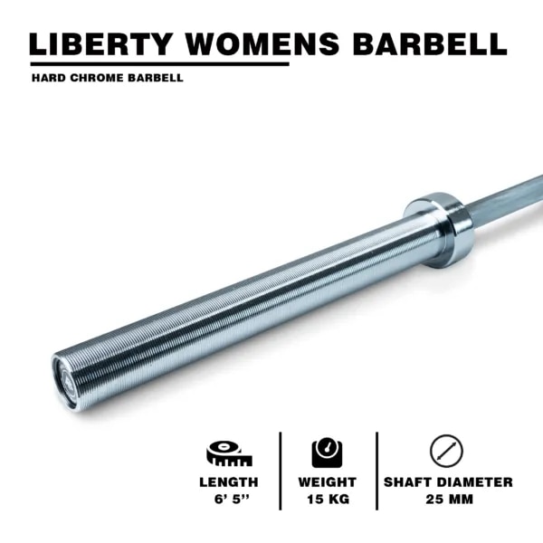 Liberty-women's Barbell image 1
