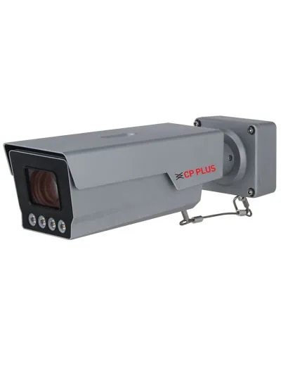 CP Plus New STQC 4mp ANPR AI CCTV CTC Technology Camera CP-UNC-TT41L3-VMD-Q image 1
