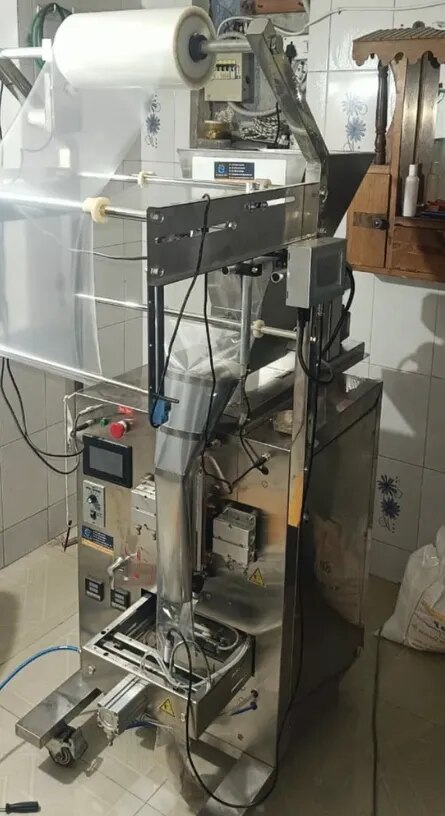 Automatic Sattu Packing Machine image 1