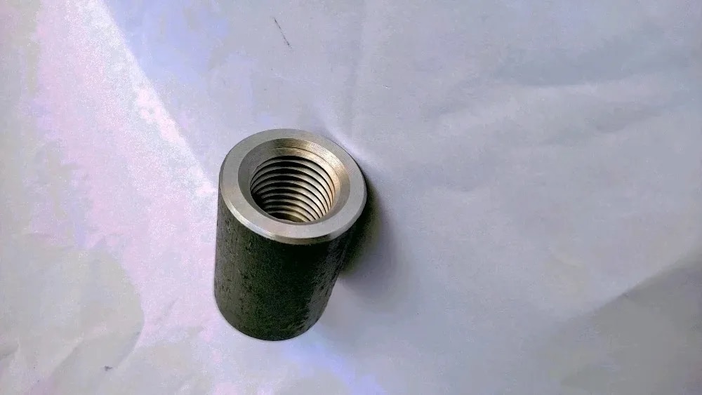 Mild Steel Coupler image 1