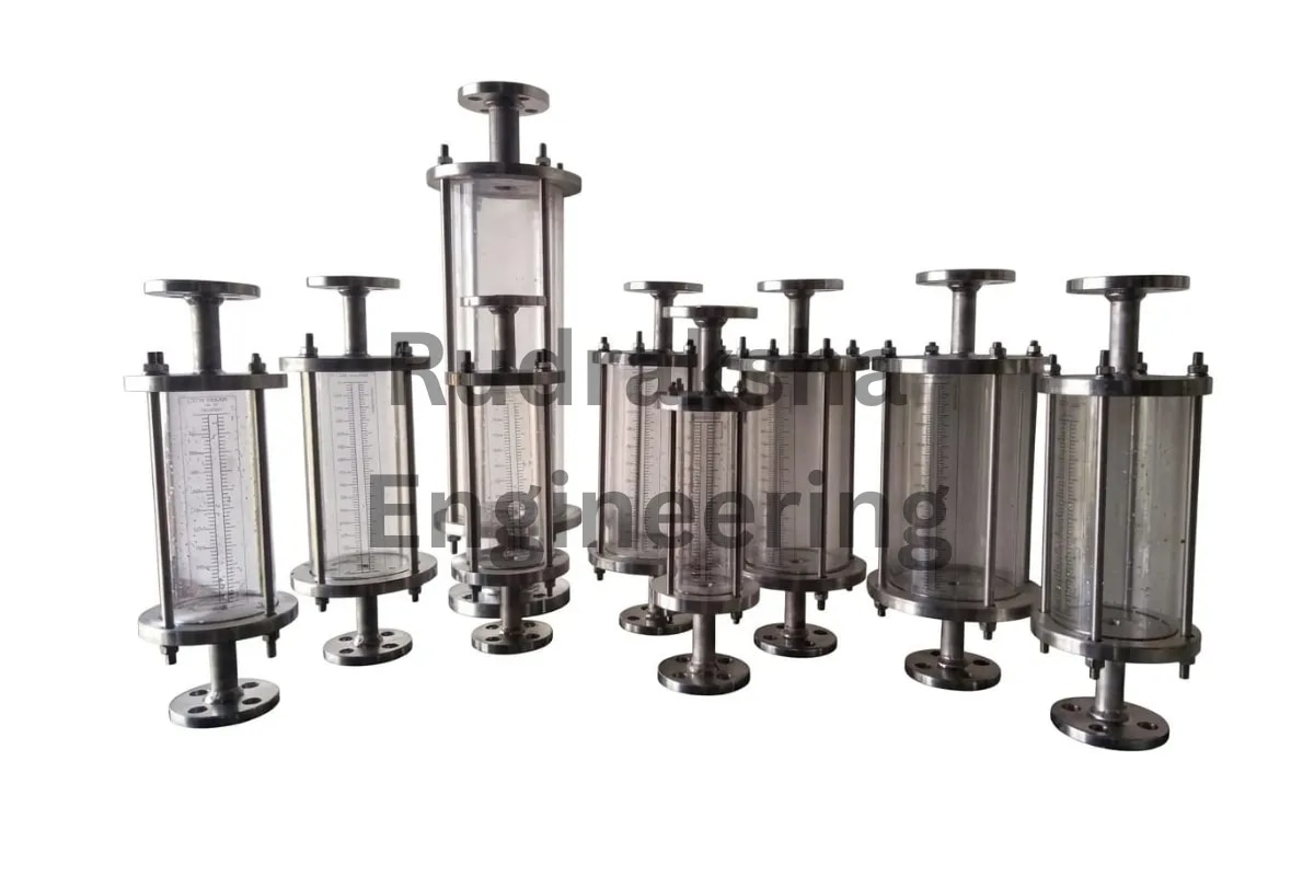 Standard Calibration Pots image 1