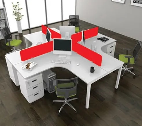 Ergohuman Workstation image 1