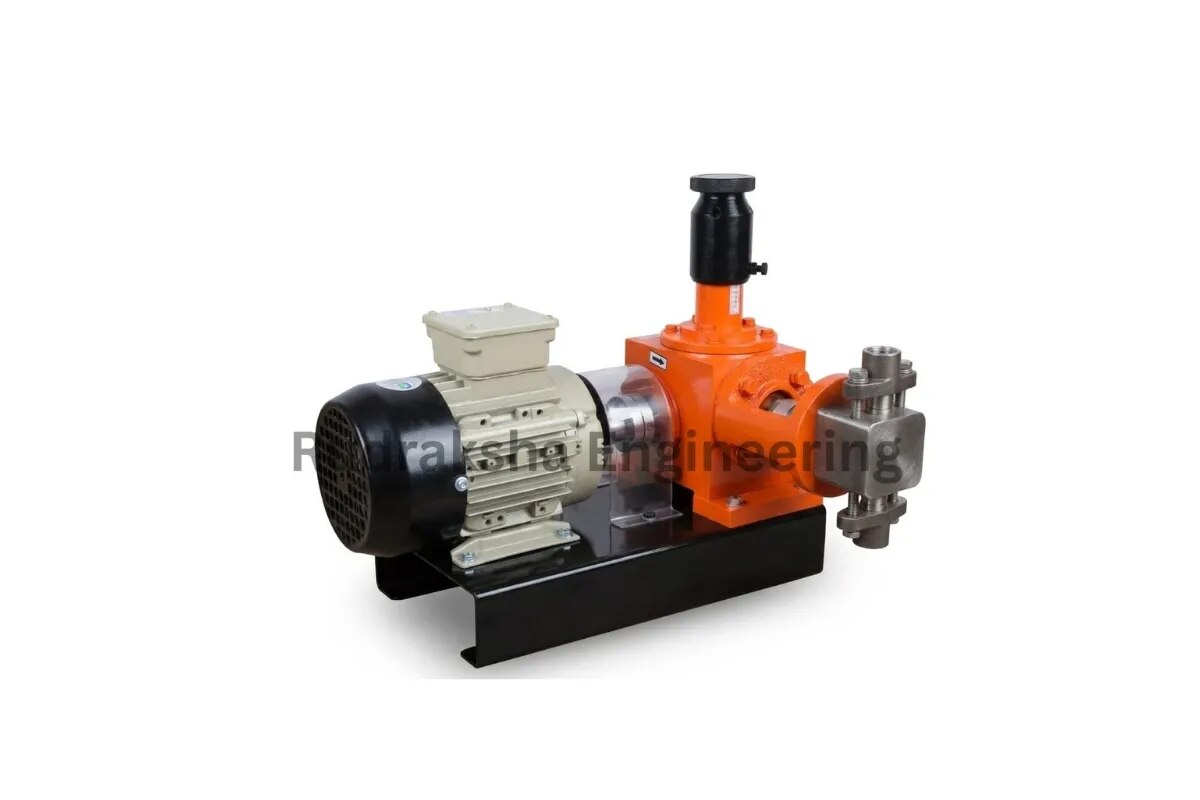 Plunger Dosing Pump image 1