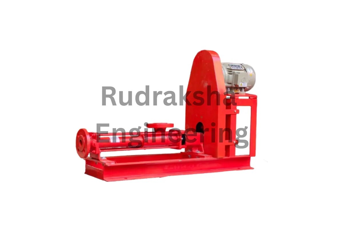 Capacitive Screw Pump image 1
