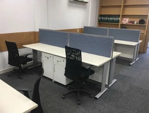 Knoll Workstation image 1