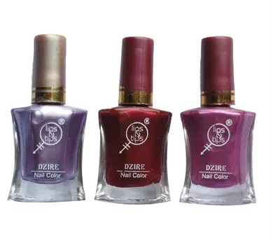 Nail Polish Lacquer image 1