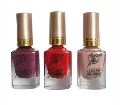 Sparkle Nail Polish image 1