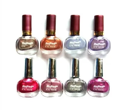 Colored Nail Polish image 1