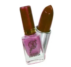 Nail Polish & Lipstick image 1