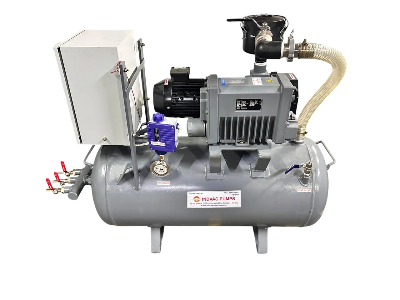 Centralized Vacuum system image 1