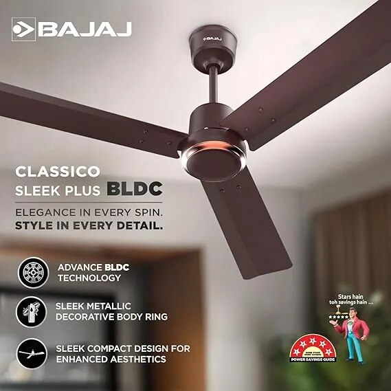 Bajaj Classico Sleek Plus image 1