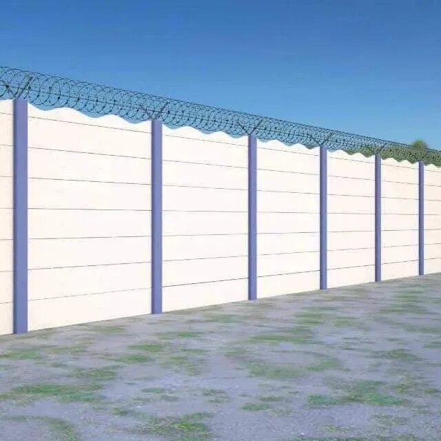 Concertina Coil Wire Fencing Services image 1