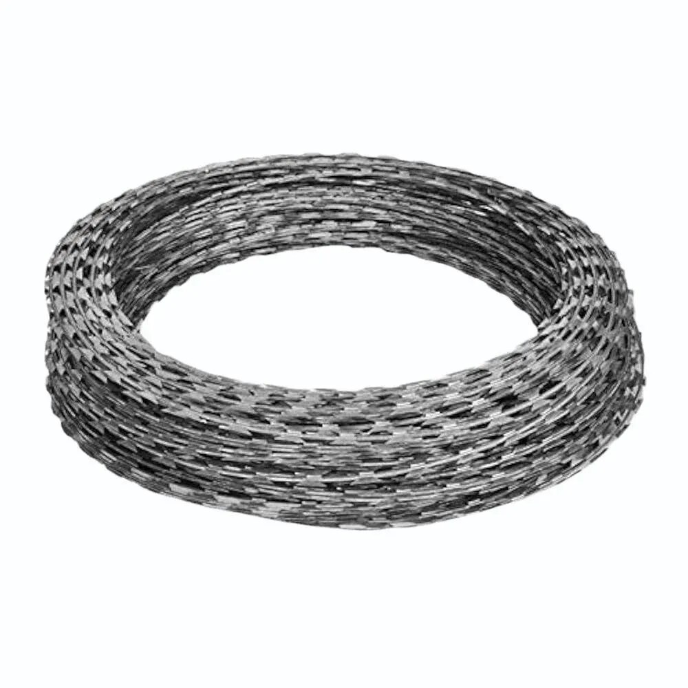 Concertina Coil Fencing image 1