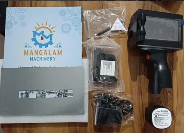 Handheld Inkjet Coding Printer image 1